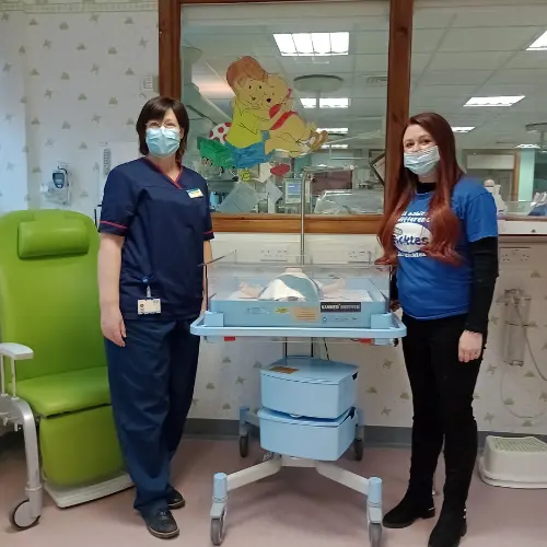 A New Partnership for better Neonatal Care